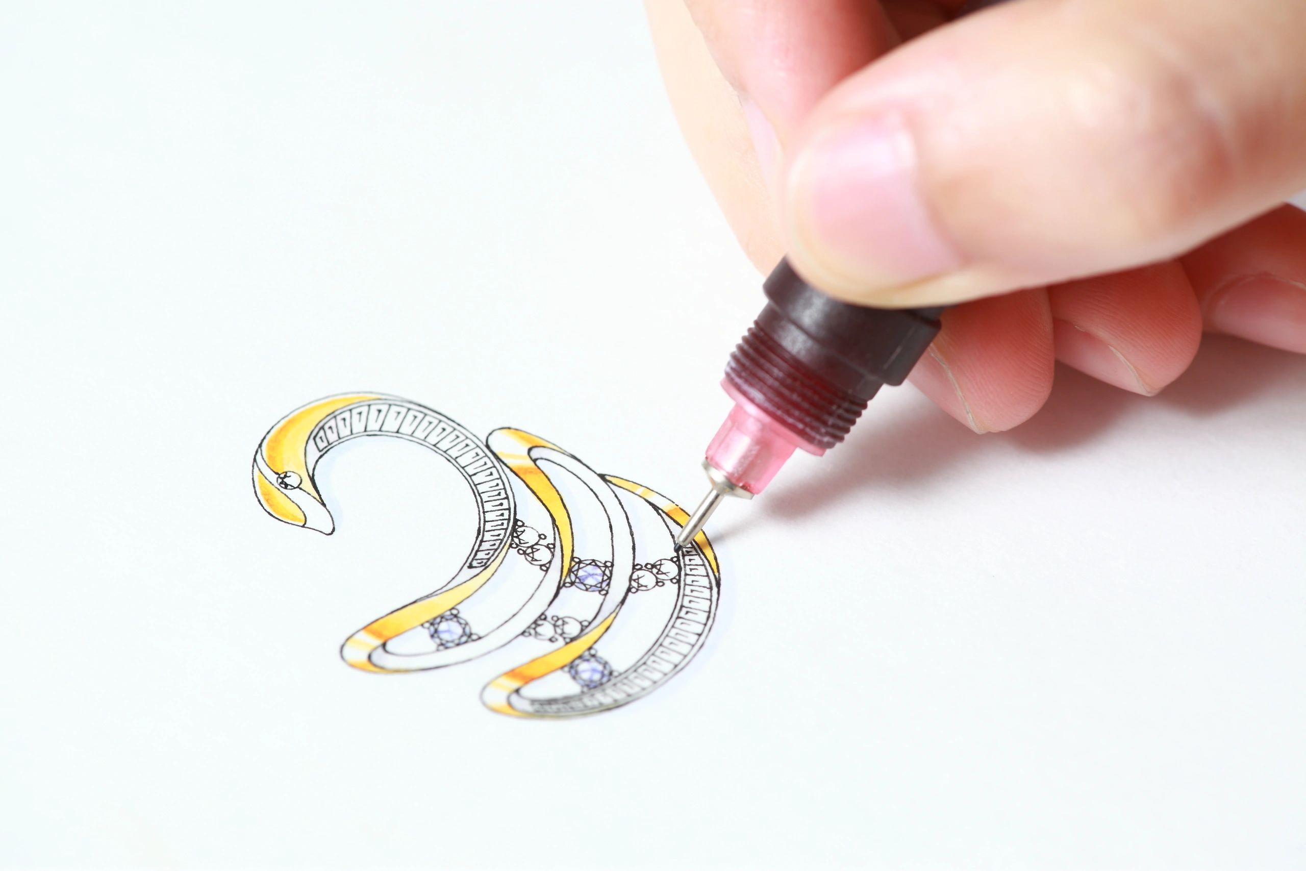 custom jewelry order