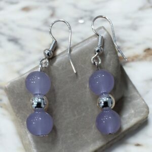 Lavender Serenity Earrings