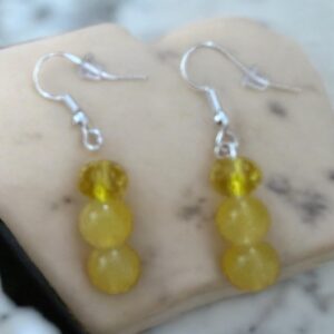 Golden Dawn Earrings