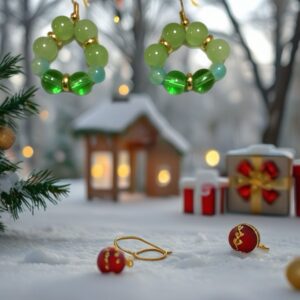 Season of Love Earrings