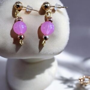 Bubblegum Bliss Earrings