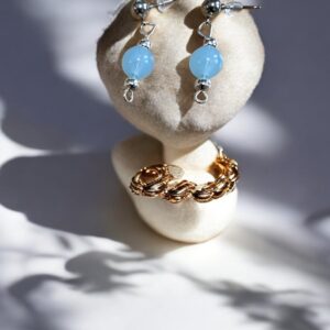 Bluebell Breeze Earrings