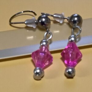 Berry Bloom Earrings