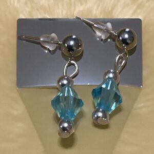 Tropical Lagoon Earrings