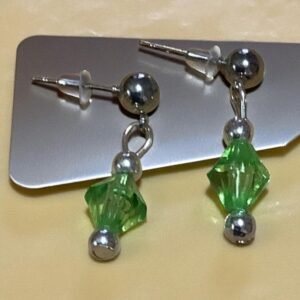 Citrus Mint Earrings