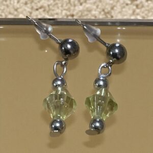 Lime Breeze Earrings