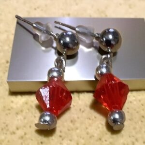 Sunset Kiss Earrings