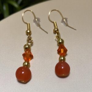 Radiant Courage Earrings