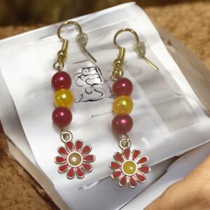 Ray of Sunshine Earrings