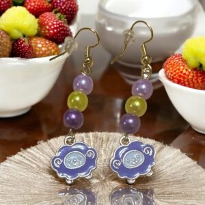 Summer Whimsy Earrings