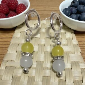 Sunlight Glow Earrings