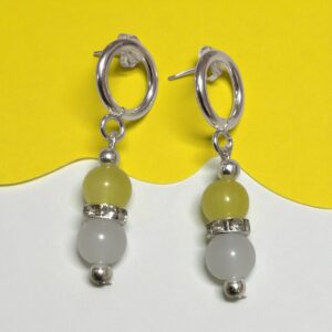 Sunlight Glow Earrings