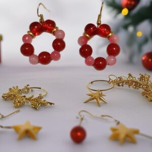 Passion & Peace Earrings