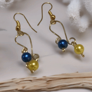 Sun & Sea Charm Drops