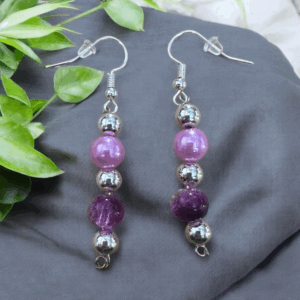 Trissia Divine Earrings