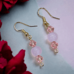 Starlight Blossom Earrings