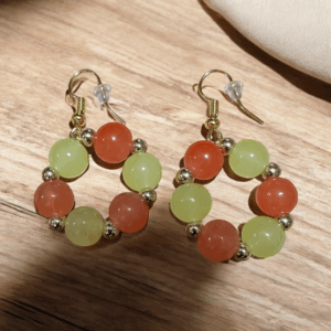 Sunset Bloom Earrings