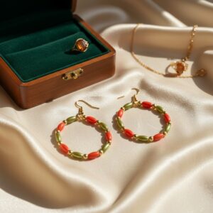 Festive Harmony Hoops