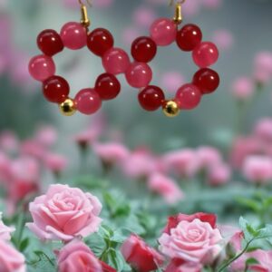 Sweetheart Spark Earrings