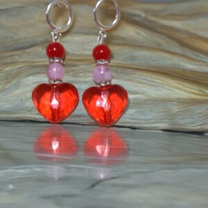 Sweetheart Sparkle Earrings