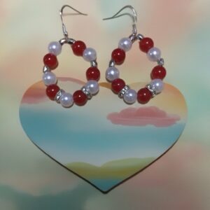 Timeless Love Earrings