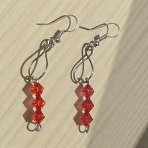 Crimson Twist Drops
