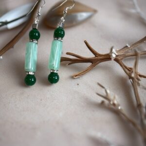 Jade Serenity Earrings