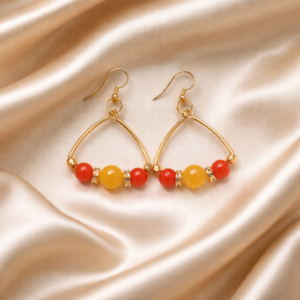 Citrus Confidence – Gold Sunset Drops