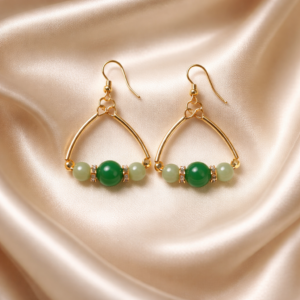 Emerald Empowerment – Luxe Green Drops