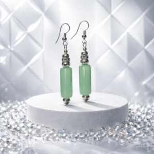 Mint Majesty Earrings