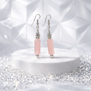 Blush Grace Earrings