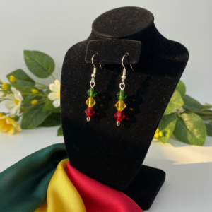 Island Glow Earrings