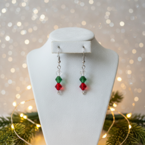Holiday Harmony Earrings