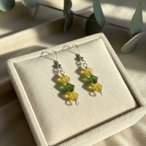 Golden Meadow Earrings
