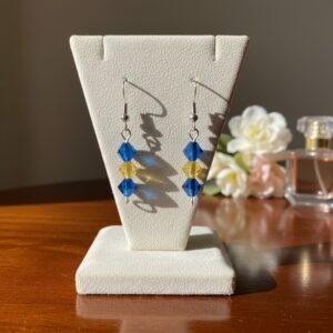 Blue Horizon Earrings